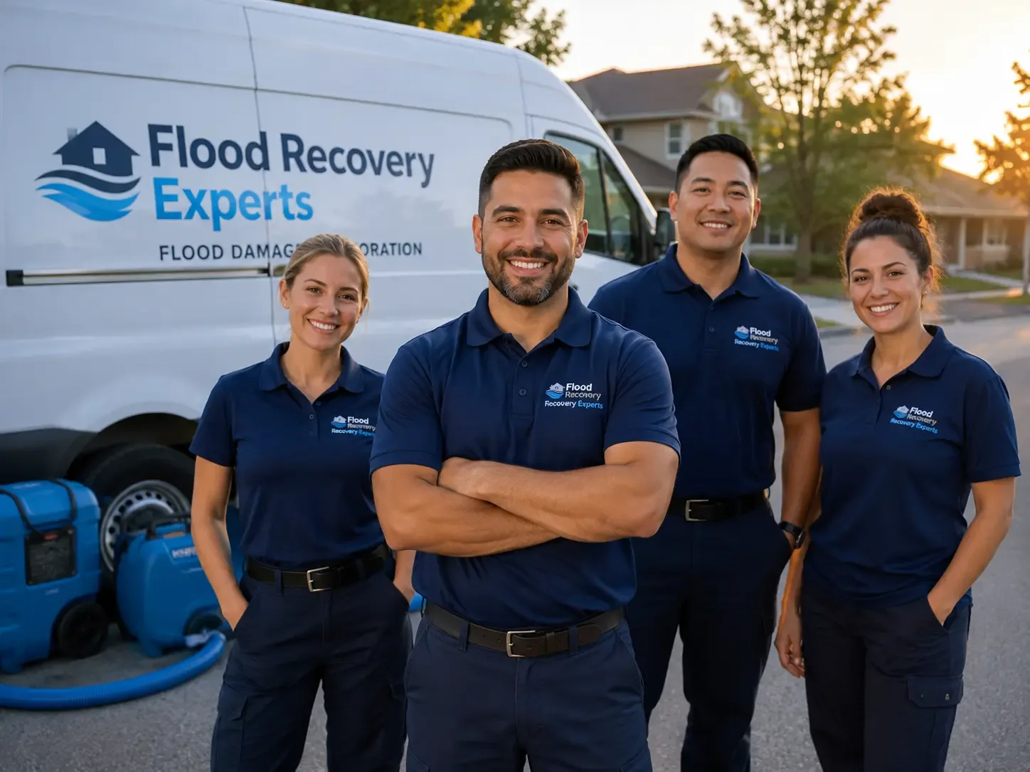 Flood Damage Cleanup company in Lewiston, UT