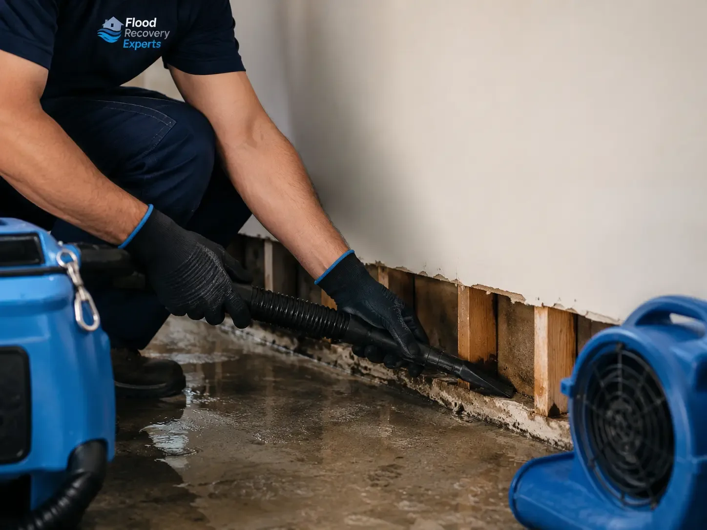 Why choose Flood Damage Cleanup in Lewiston, UT